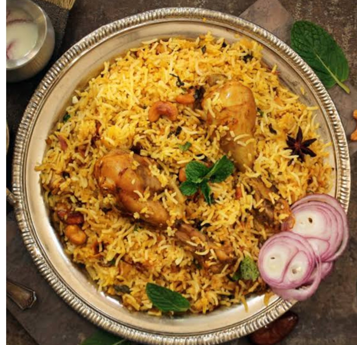 HYD CHICKEN DUM BIRYANI _0