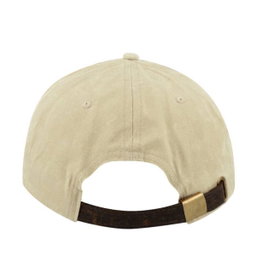 Two-Tone Waxed Oilskin 6 Panel