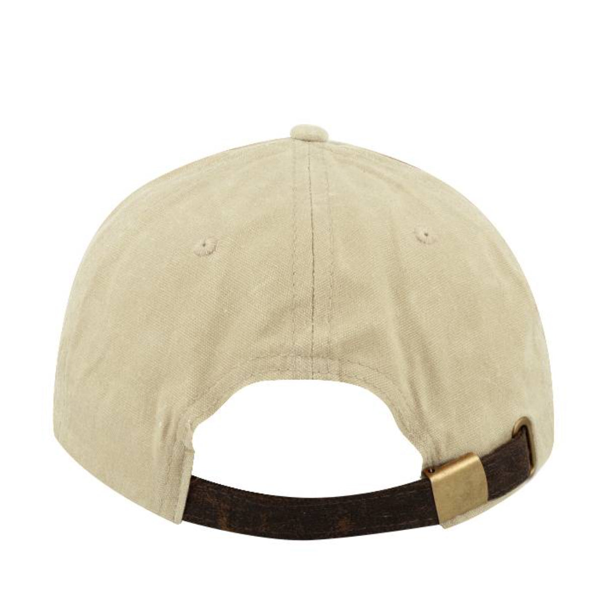 Two-Tone Waxed Oilskin 6 Panel_1