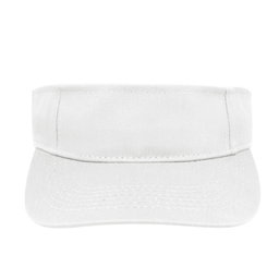 Twill Visor