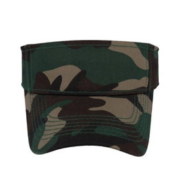 Twill Visor