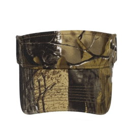 Twill Visor
