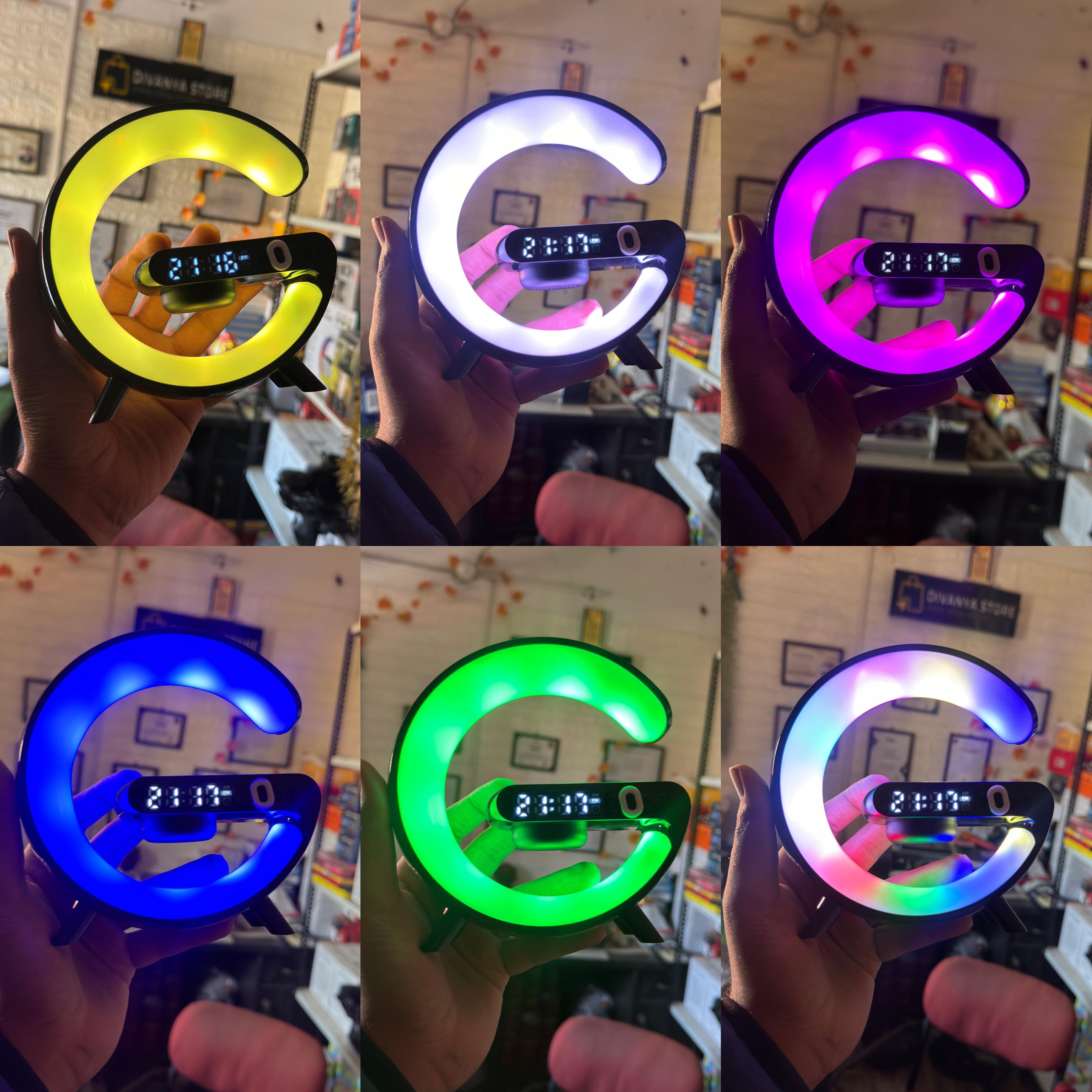 GOOGLE LAMP BLUETOOTH SPEAKER _1