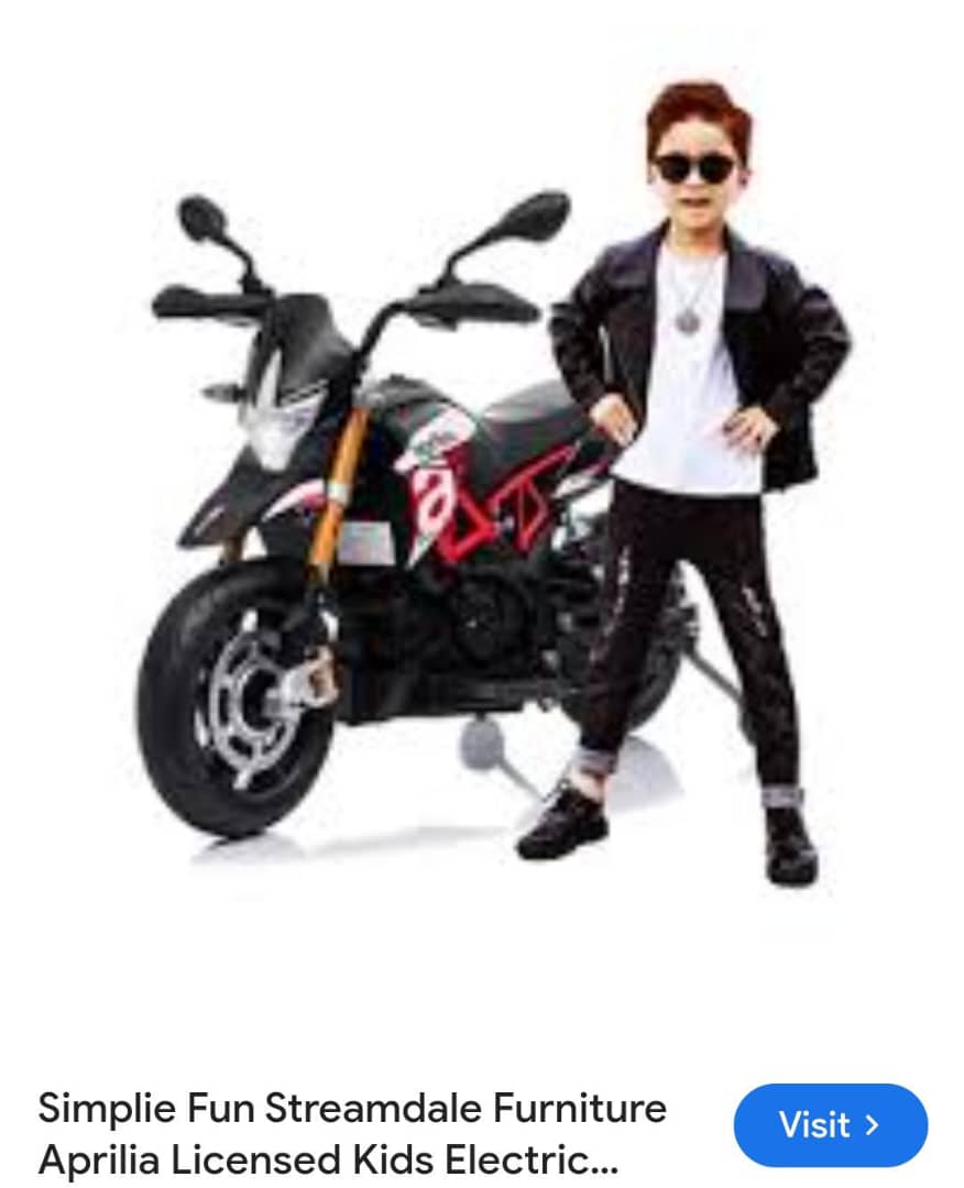 Kids motorbike _4