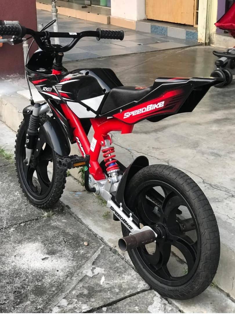 Kids motorbike _2