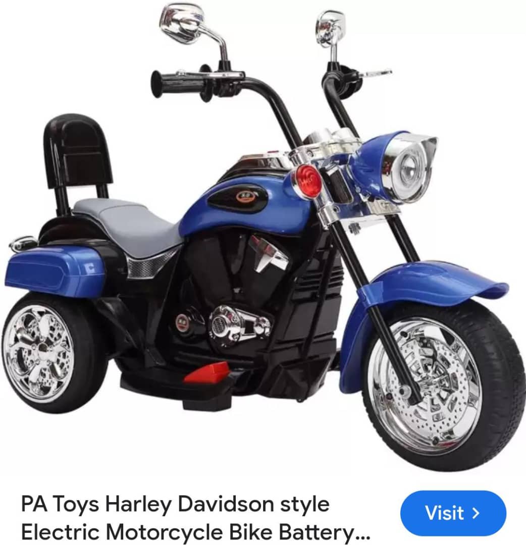 Kids motorbike _1