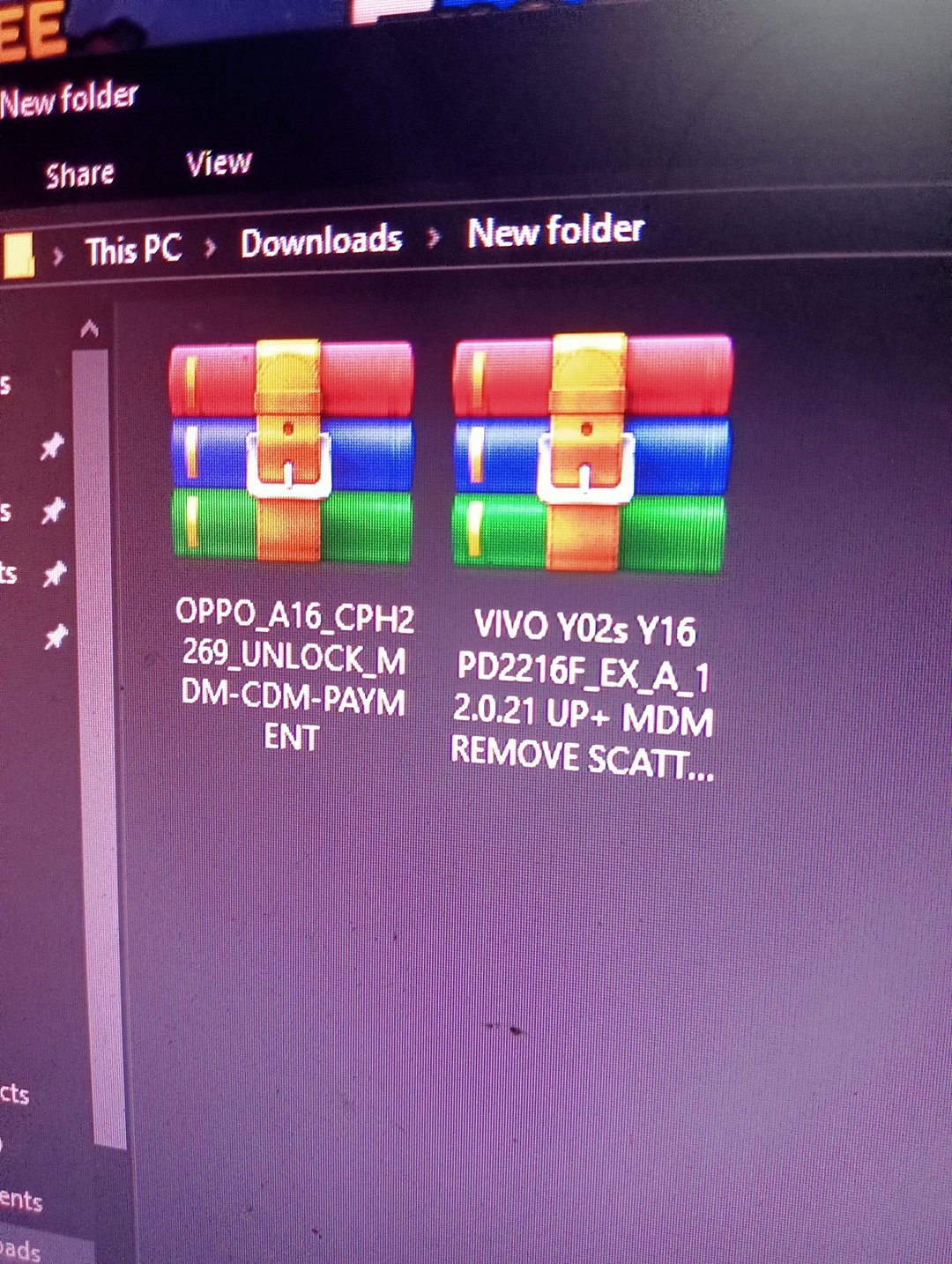 Fail Telco Lock (UnlockTool/RTC Tool)