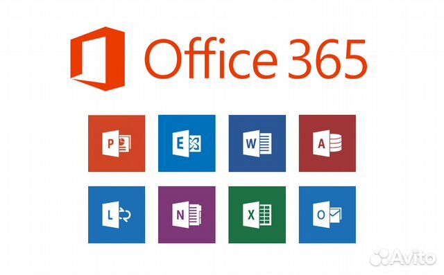 Office 365 В Вашем Аккаунте | 12 Месяцев | Win/Mак_0