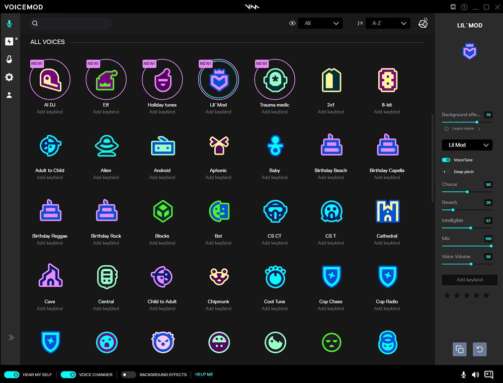 Voicemod PRO 1 МЕСЯЦ ЛИЦЕНЗИОННЫЙ КЛЮЧ_1