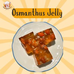 Osmanthus Jelly