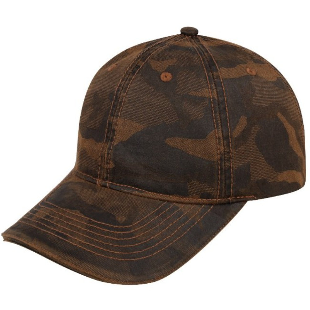 Camo lazer Oil Skin 6 Panel_0