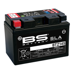 BS Battery BTZ14S