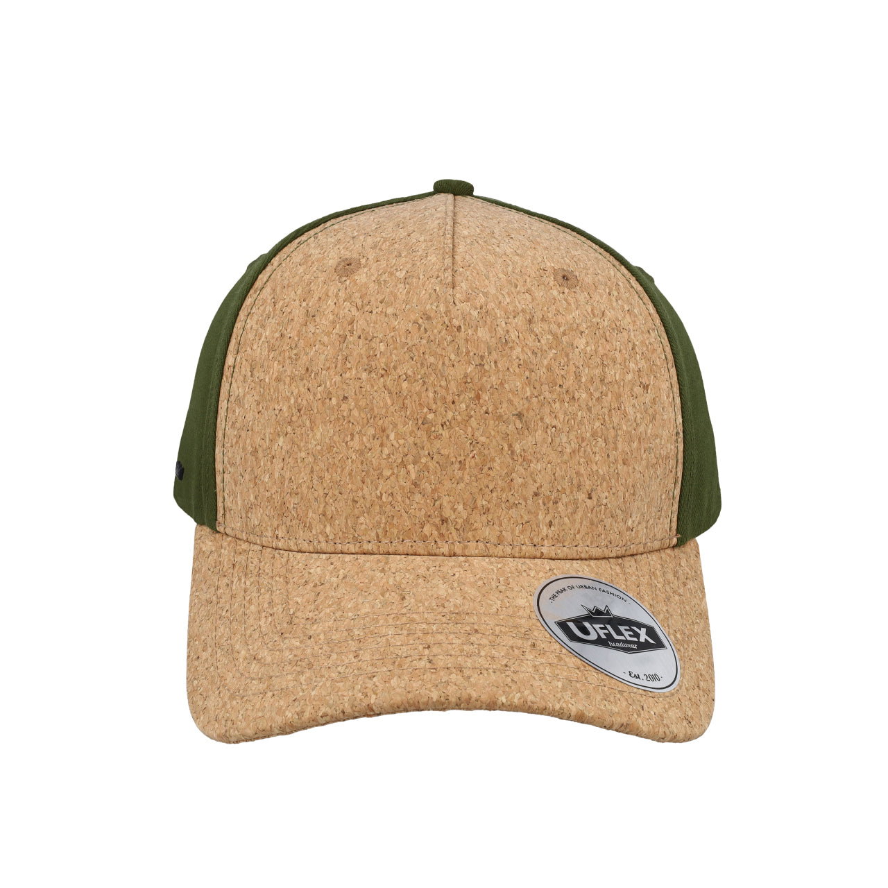 Uflex Cork 5 Panel Cap_0