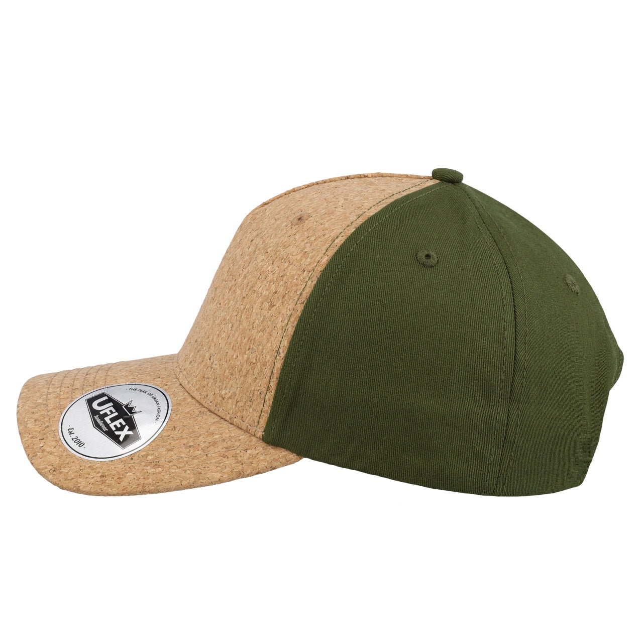 Uflex Cork 5 Panel Cap_1
