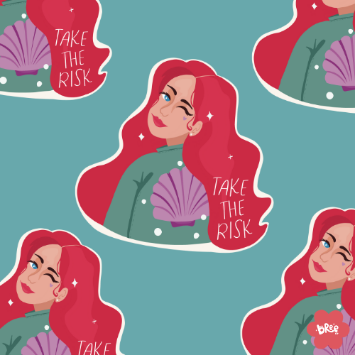 Ariel - Take the Risk_0