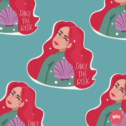 Ariel - Take the Risk