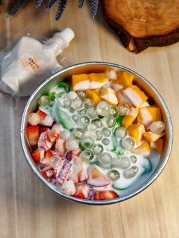 Tropical Rainbow Bowl 热带炫彩碗
