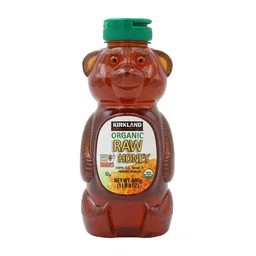 KS ORGANIC RAW HONEY 680G