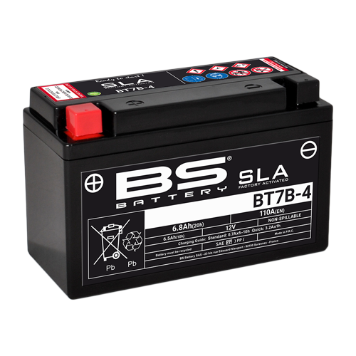 BS Battery BT7B-4
