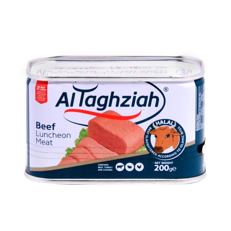 BEEF LANCHEN MEAT 200GR