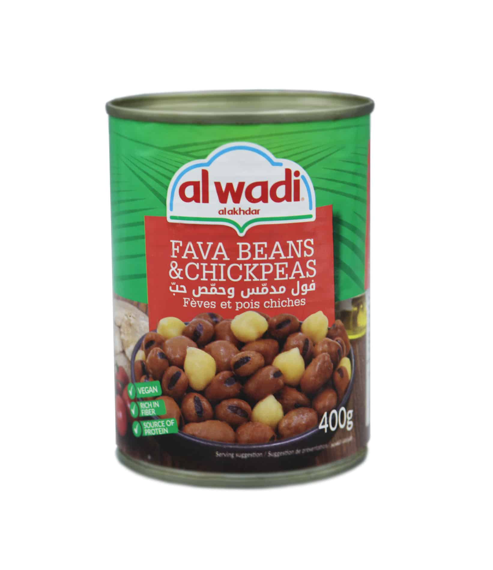 WADI AL AKHDAR Foul 400g_1