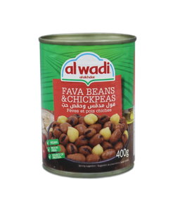 WADI AL AKHDAR Foul 400g