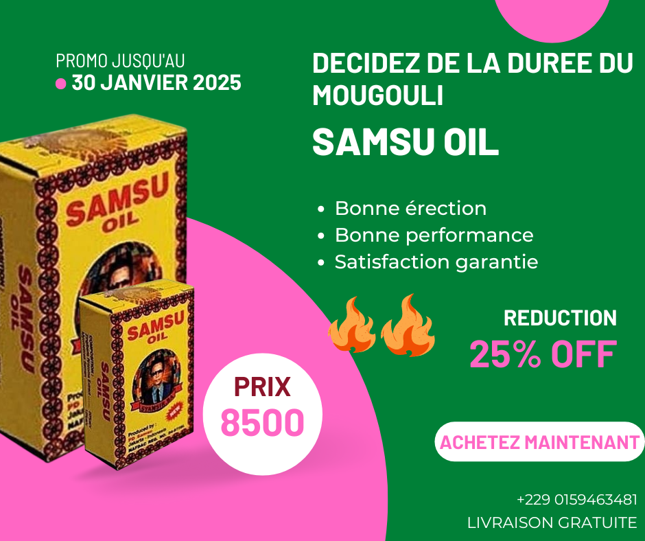 Samsu oil_1
