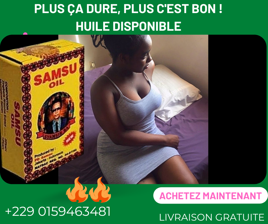 Samsu oil_2