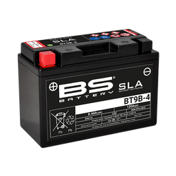 BS Battery BT9B-4