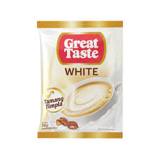  Great Taste White 3 in 1 coffee Mix, 10 sachets Pack _0