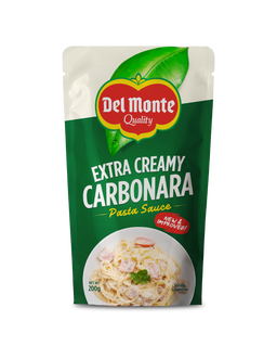 Del Monte Extra Creamy Carbonara 500g