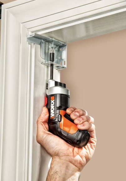 Work cordless screwdriver _2