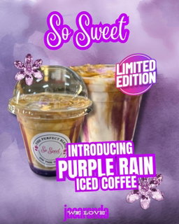 Purple Rain Coffee