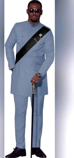 Amen attire