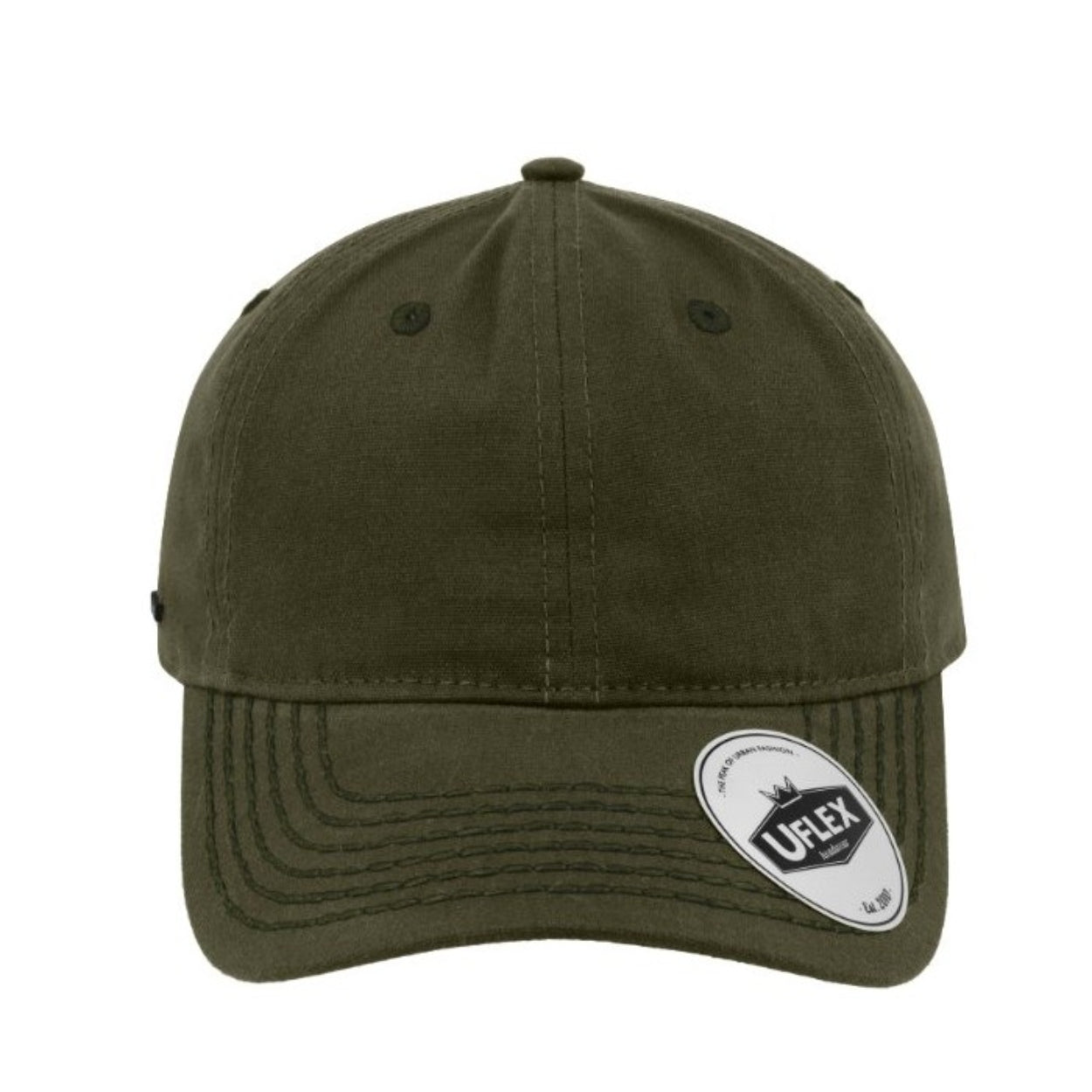 Uflex Waxed Cotton Canvas 6P_3