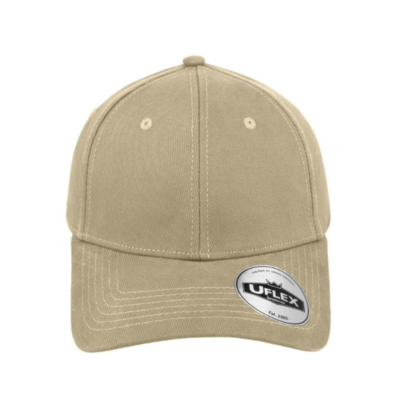 Uflex Prostyle 6 Panel Fitted_8
