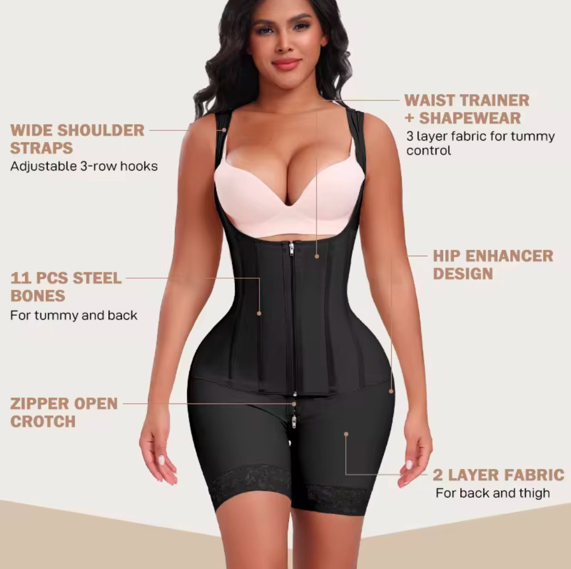 HIGH COMPRESSION TUMMY CONTROL SHAPEWEAR_5