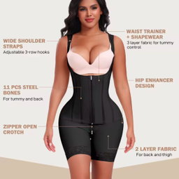 HIGH COMPRESSION TUMMY CONTROL SHAPEWEAR