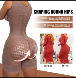 HIGH COMPRESSION TUMMY CONTROL SHAPEWEAR
