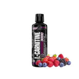 L-Carnitine 3000mg berry blast NUTREX