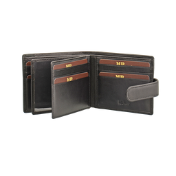 Carteira de Homem MP RFID MPTRAVEL 