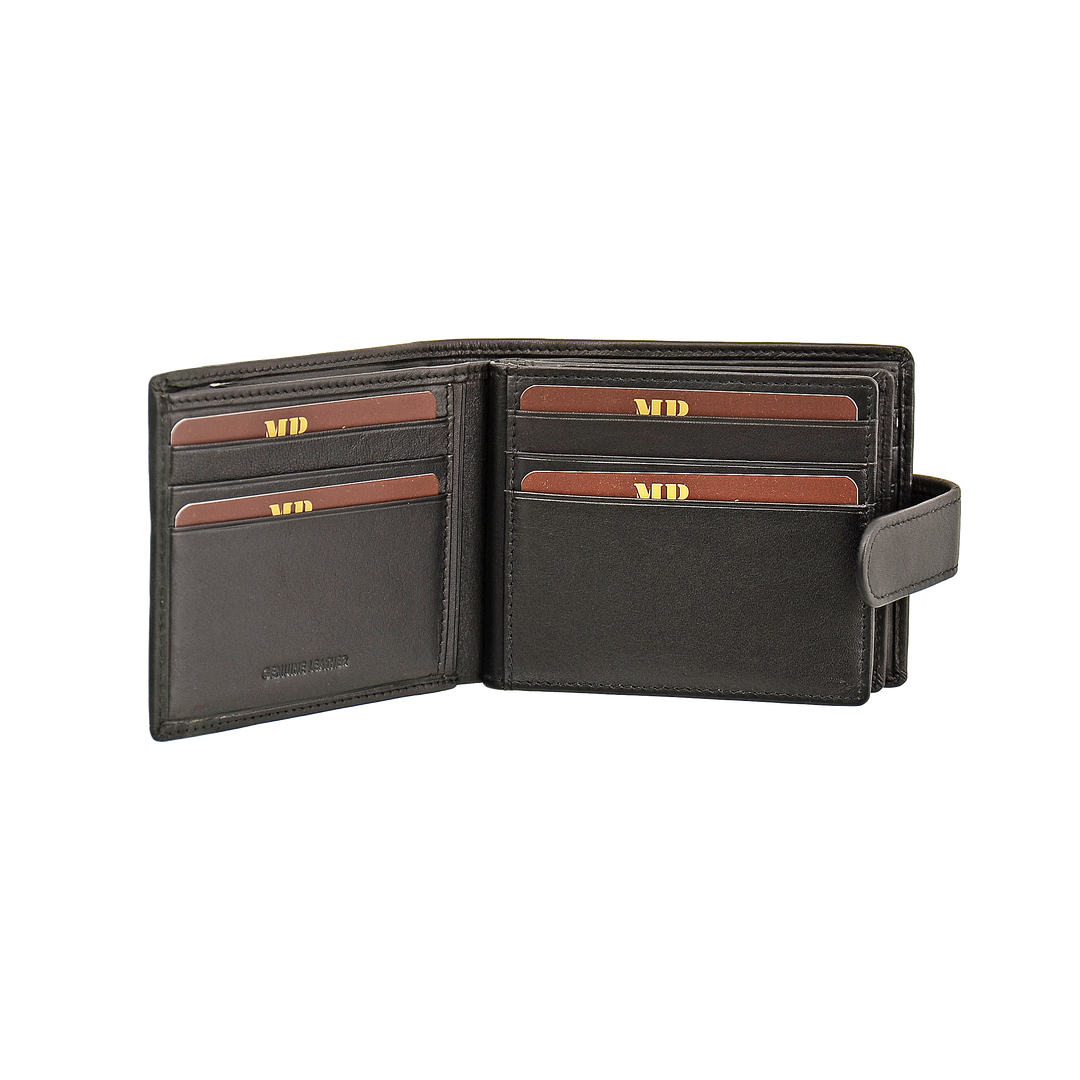 Carteira de Homem MP RFID MPTRAVEL 