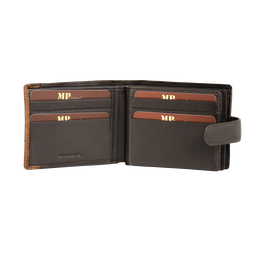 Carteira De Homem MP RFID MPTRAVEL 