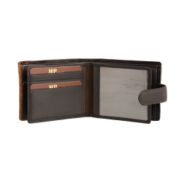 Carteira De Homem MP RFID MPTRAVEL 