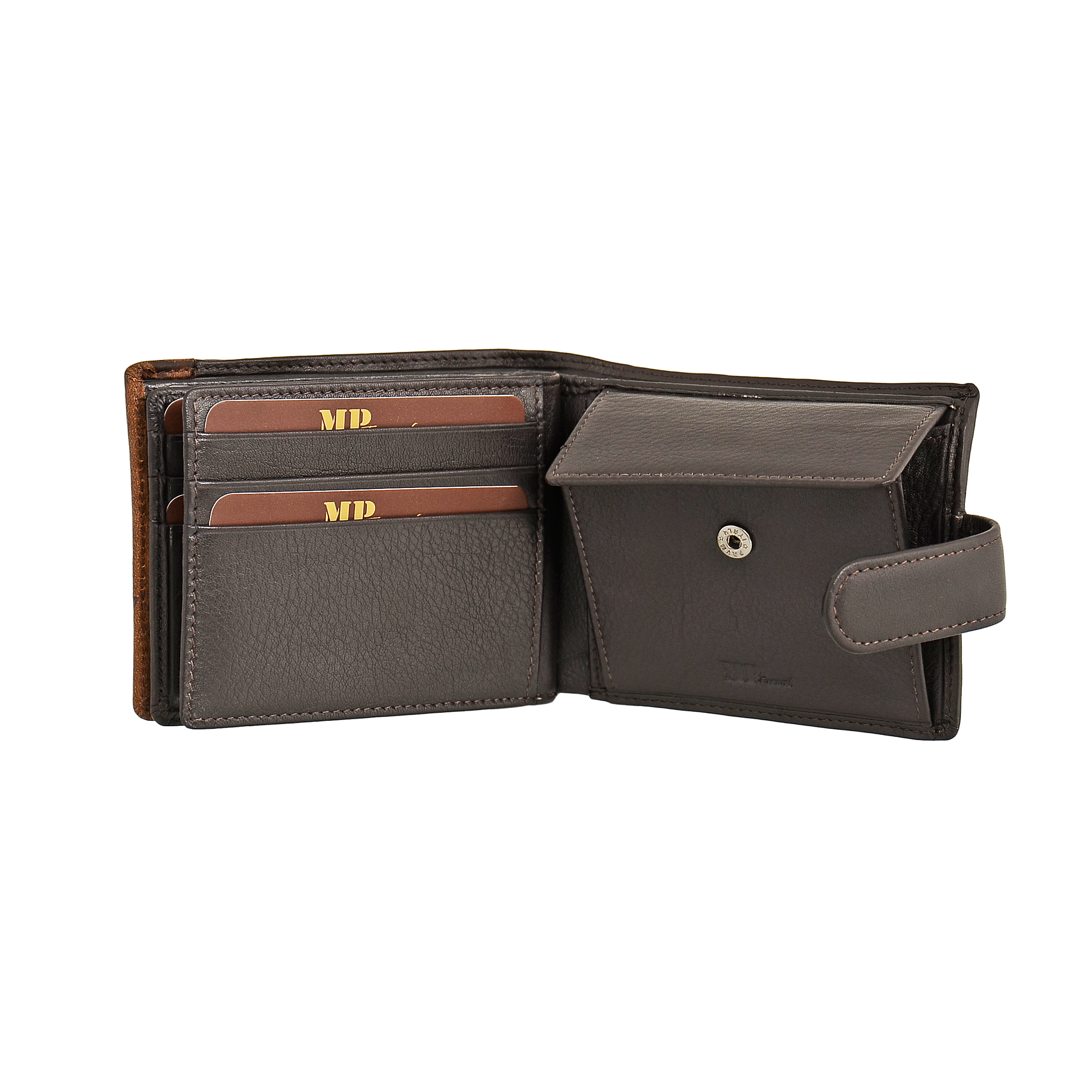 Carteira De Homem MP RFID MPTRAVEL _0