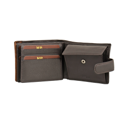 Carteira De Homem MP RFID MPTRAVEL 