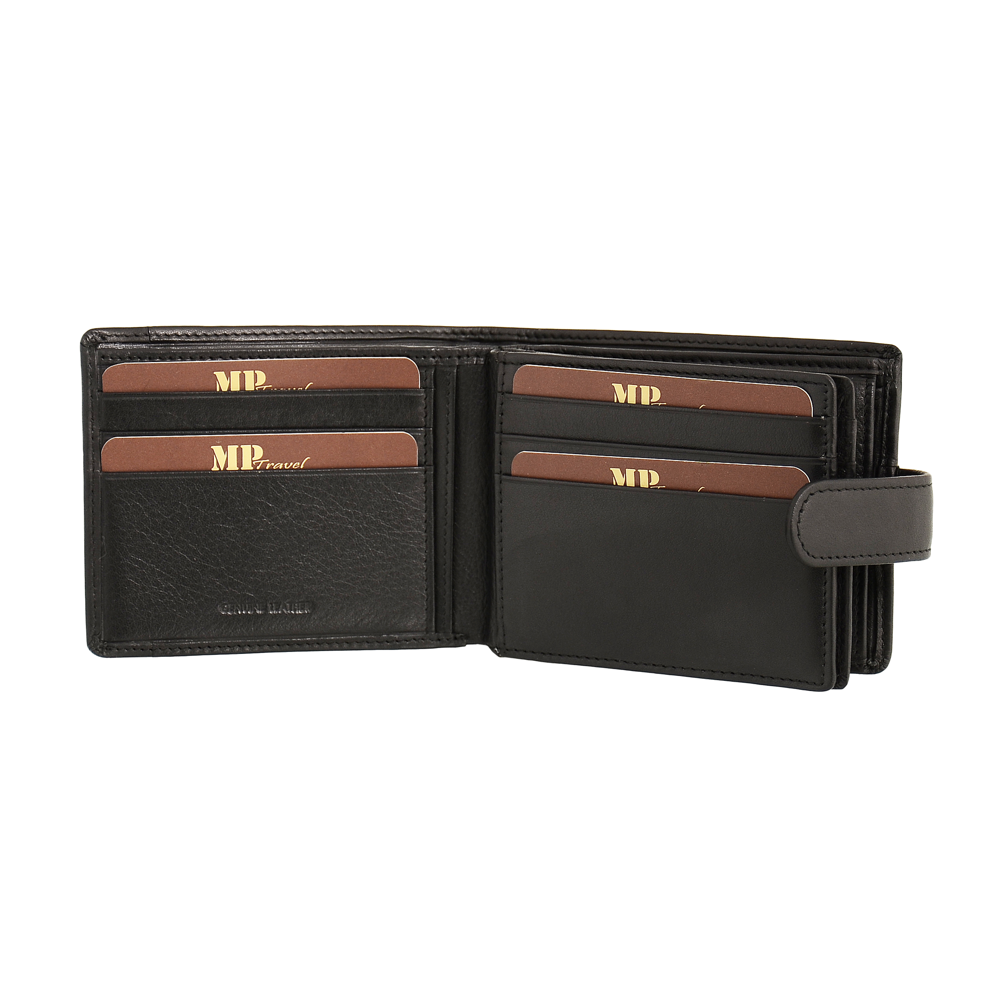 Carteira De Homem MP RFID MPTRAVEL _6
