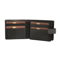 Carteira De Homem MP RFID MPTRAVEL 