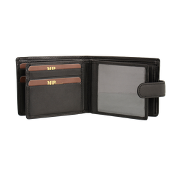 Carteira De Homem MP RFID MPTRAVEL 