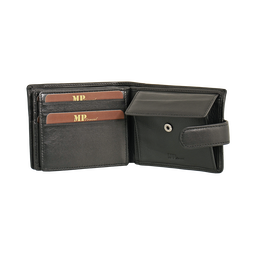 Carteira De Homem MP RFID MPTRAVEL 